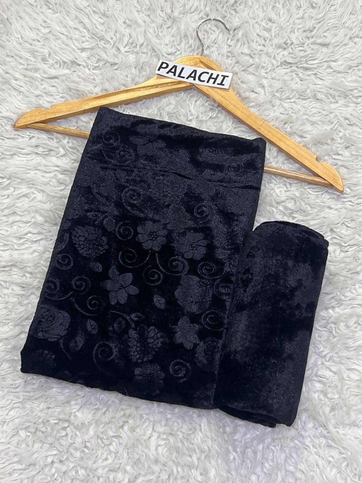 Velvet Pluchi 2PC