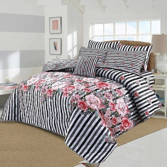 7-Pieces Comfort Set D-001