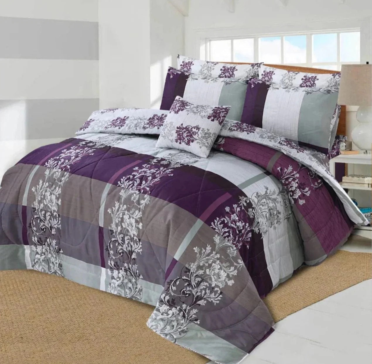 7-Pieces Comfort Set D-003