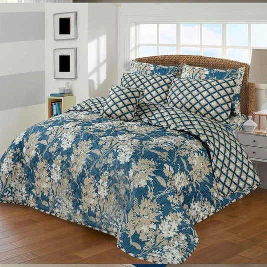 7-Pieces Comfort Set D-004