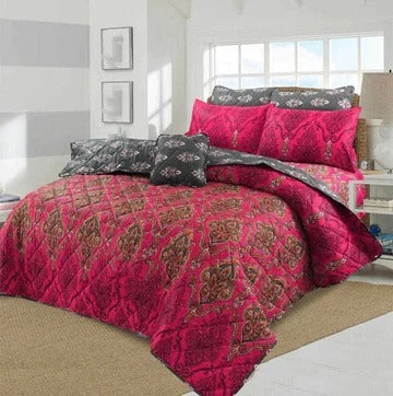 7-Pieces Comfort Set D-005