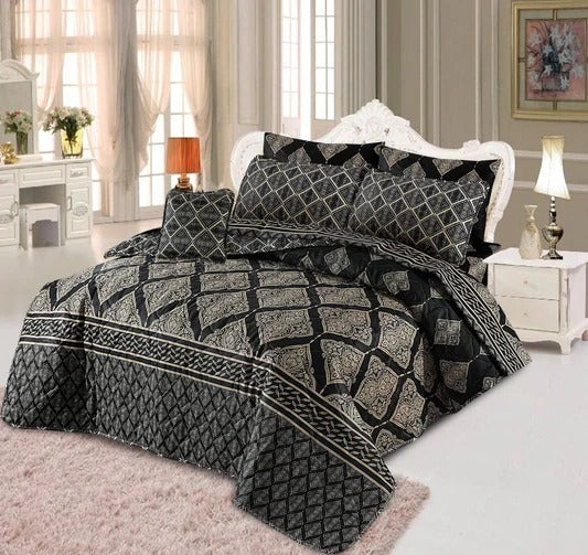 7-Pieces Comfort Set D-006