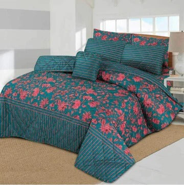 7-Pieces Comfort Set D-007