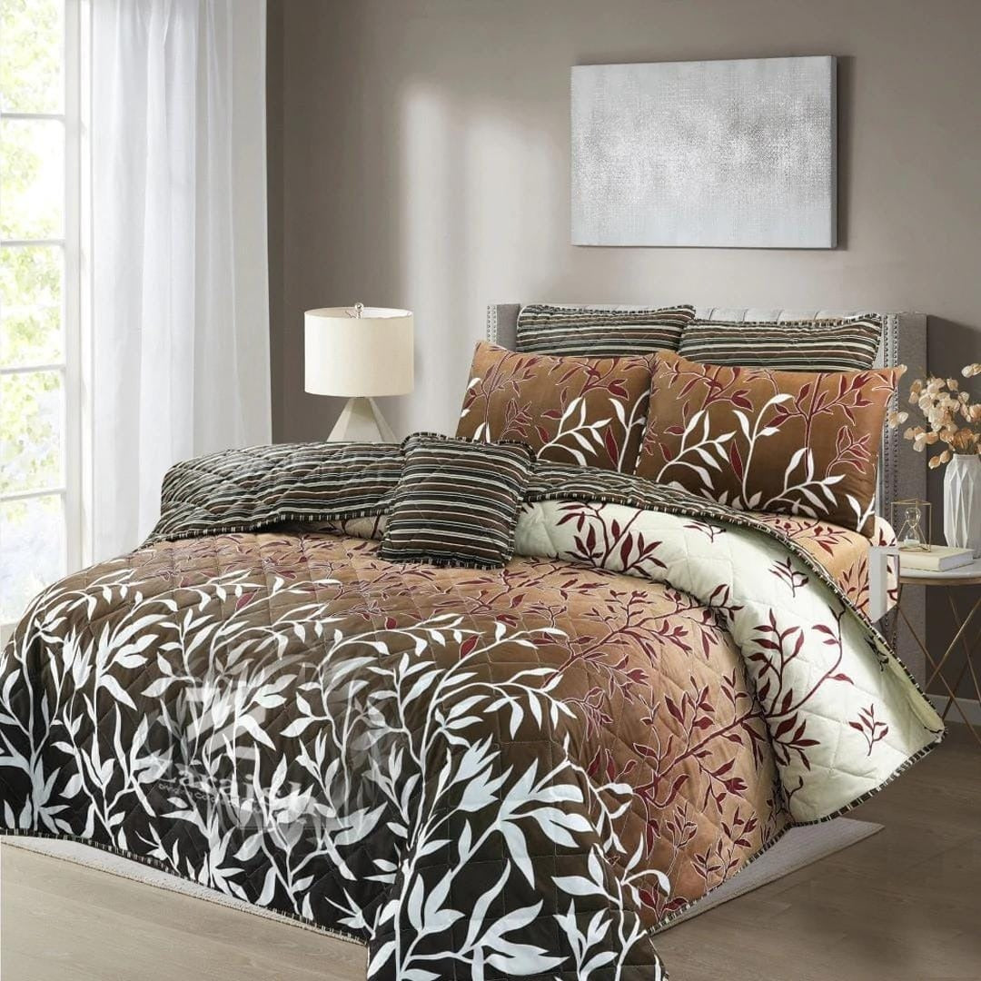 7-Pieces Comfort Set D-008