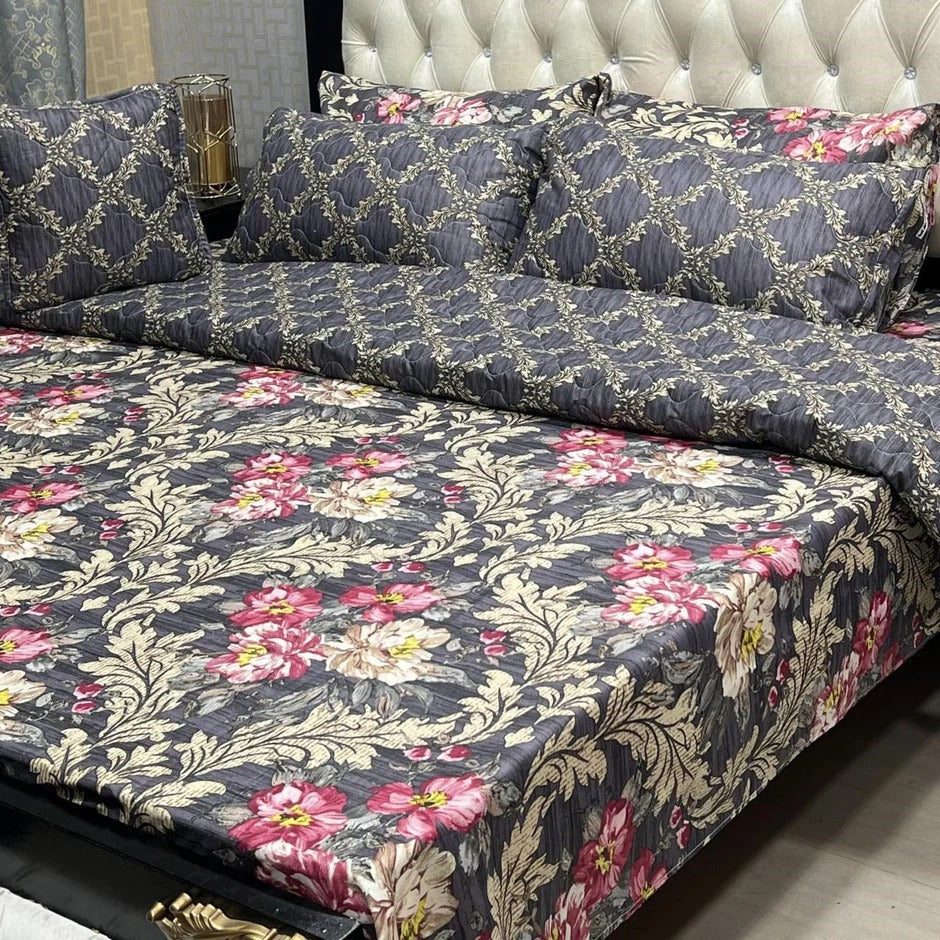 7-Pieces Comfort Set D-009