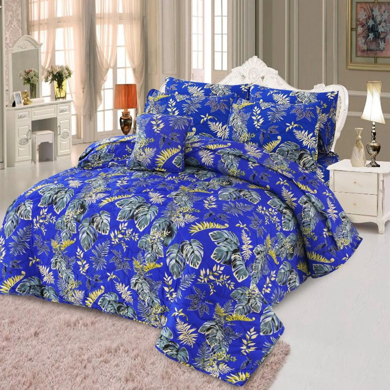 7-Pieces Comfort Set D-010