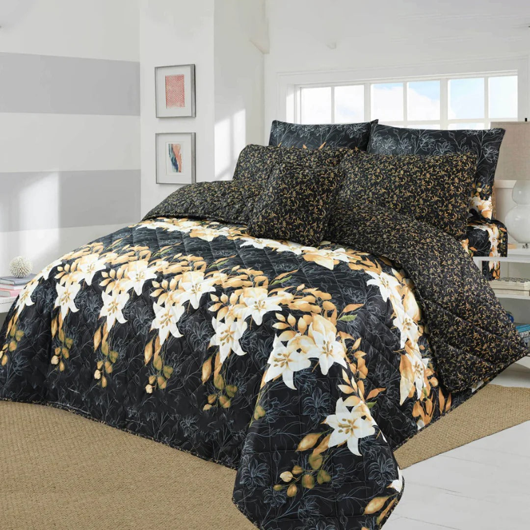 7-Pieces Comfort Set D-012