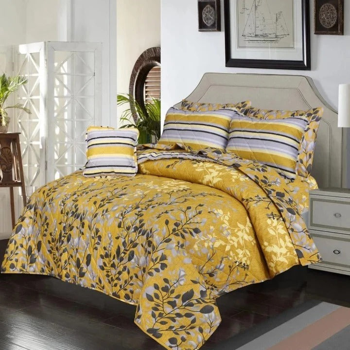 7-Pieces Comfort Set D-013