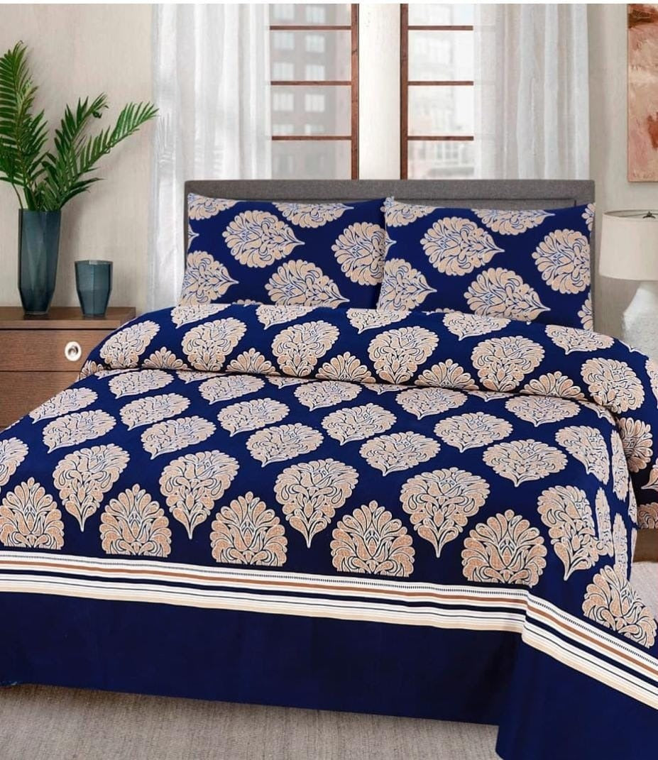 7-Pieces Comfort Set D-016