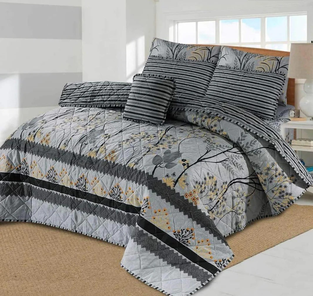 7-Pieces Comfort Set D-018