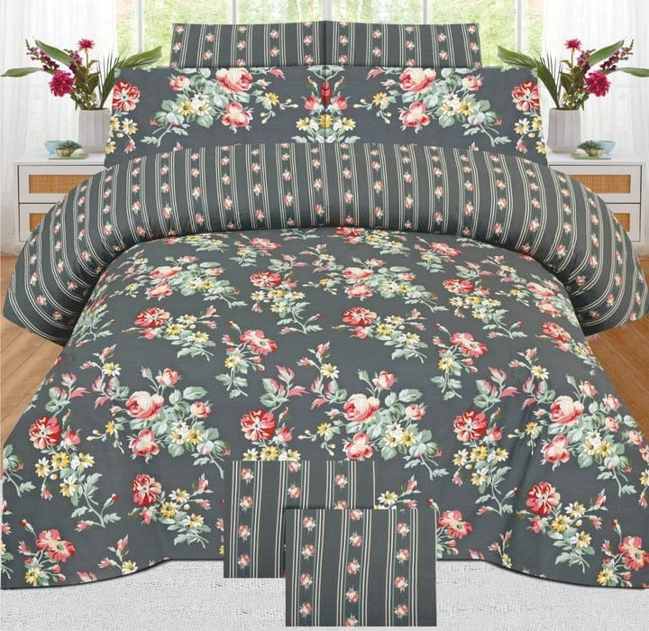 7-Pieces Comfort Set D-019