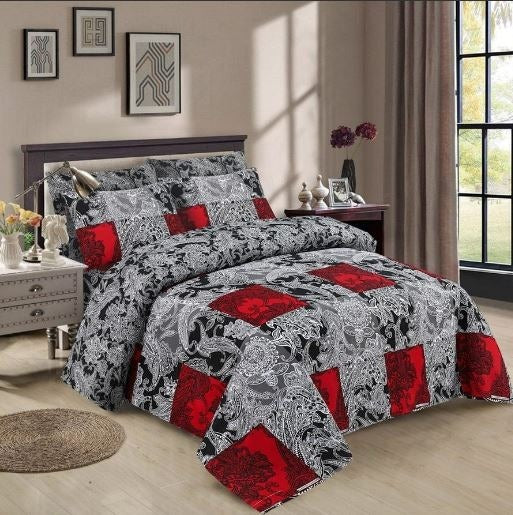 7-Pieces Comfort Set D-020