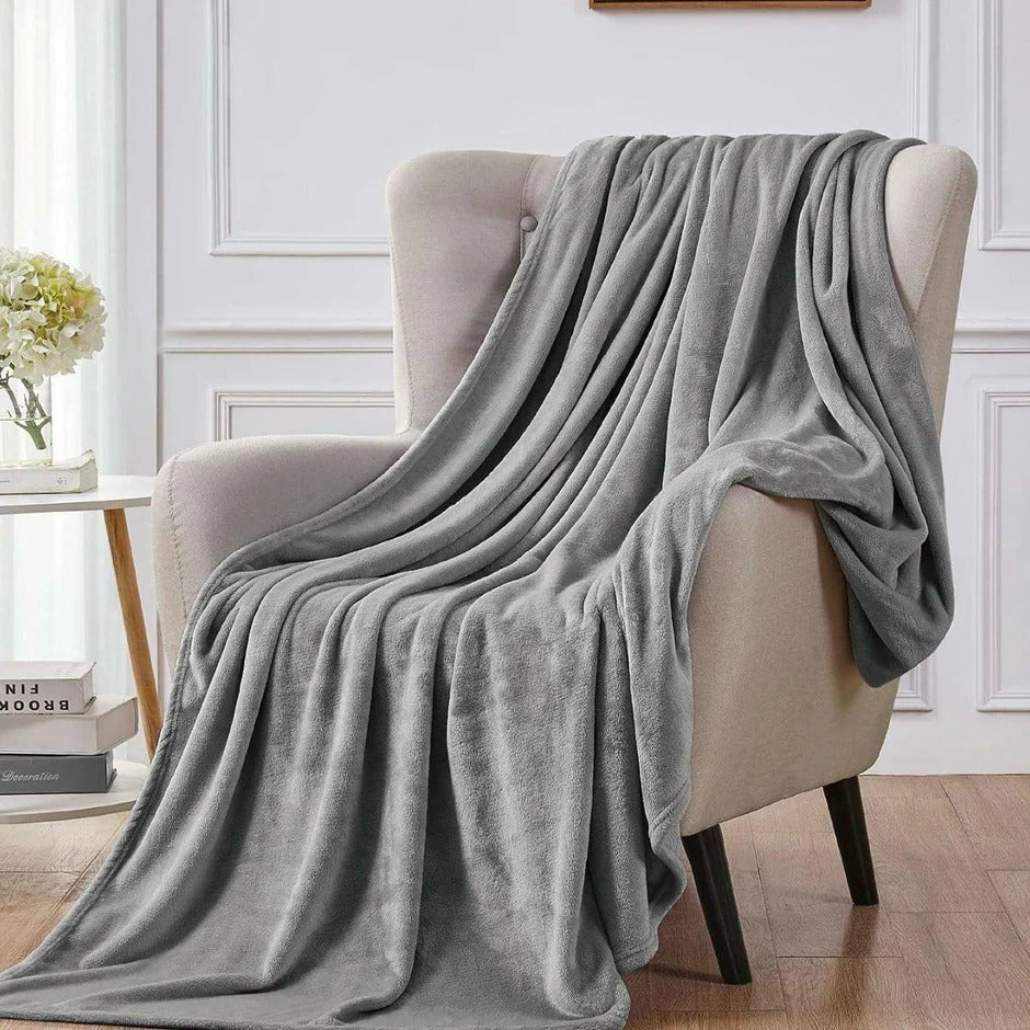 Micro Fiber AC Blanket D-001
