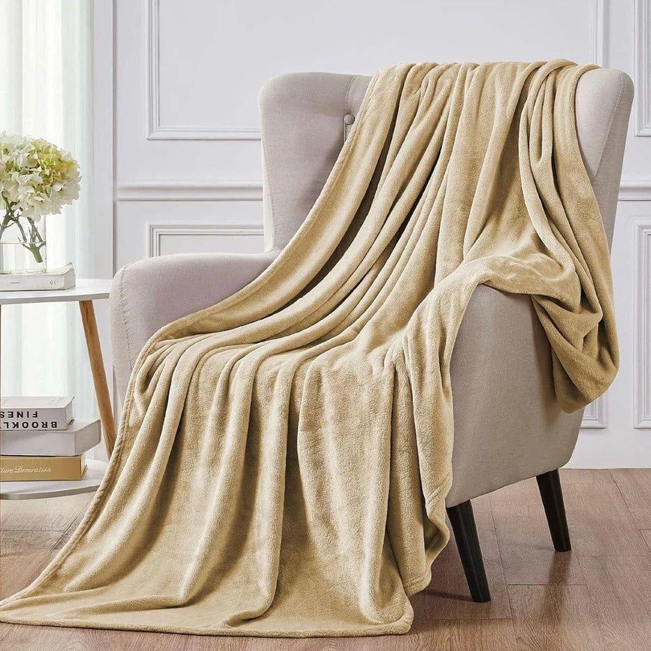 Micro Fiber AC Blanket D-003