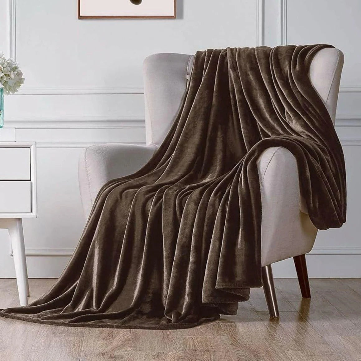 Micro Fiber AC Blanket D-004