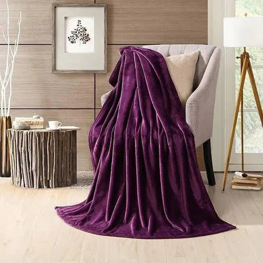 Micro Fiber AC Blanket D-005
