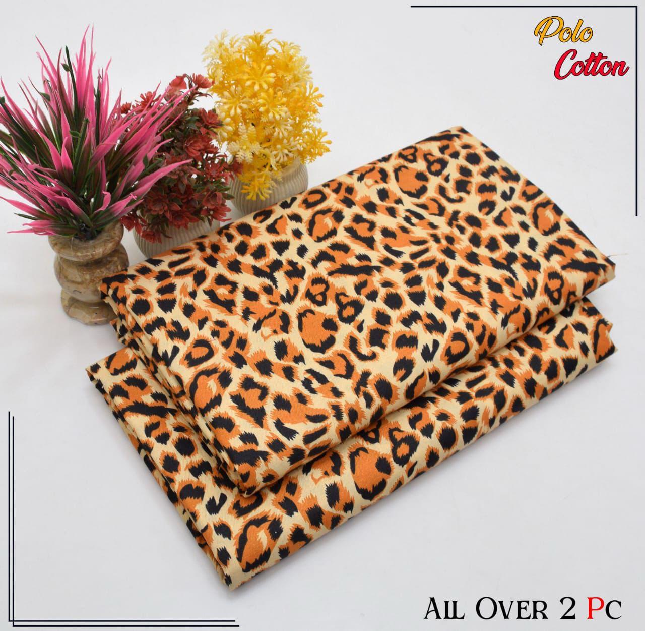 FLORAL PRINTED 2PC D-040