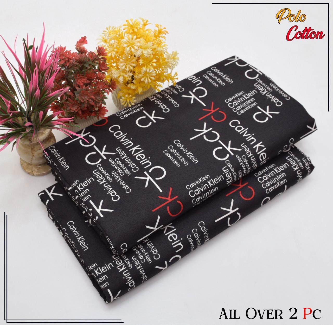FLORAL PRINTED 2PC D-046
