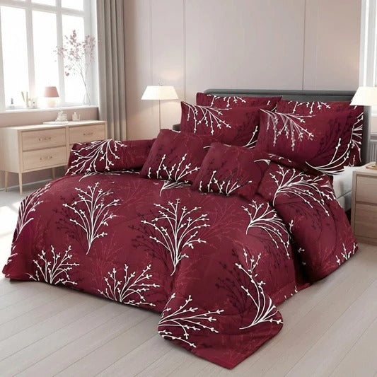 7-Pieces Comfort Set D-022