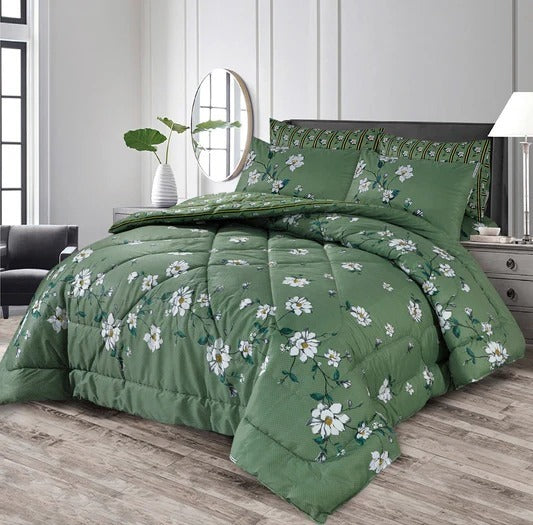 7-Pieces Comfort Set D-024