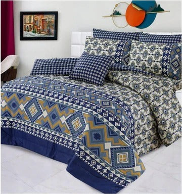 7-Pieces Comfort Set D-023