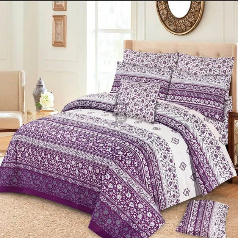 7-Pieces Comfort Set D-025