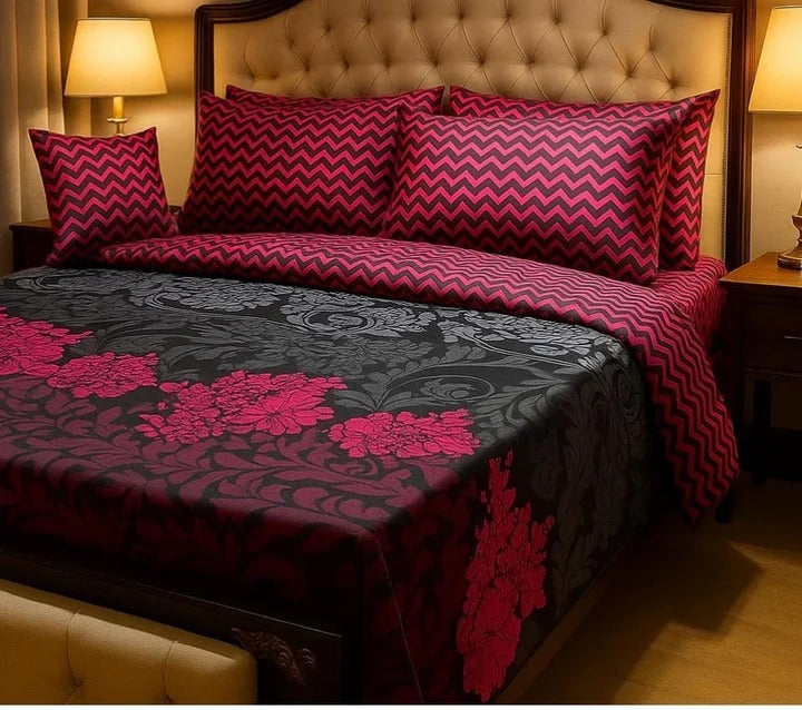 7-Pieces Comfort Set D-026