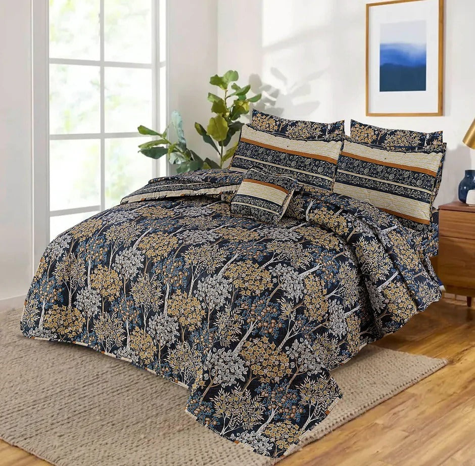 7-Pieces Comfort Set D-027