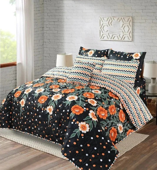 7-Pieces Comfort Set D-029